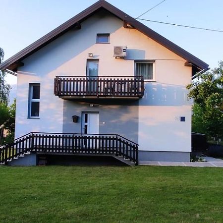 Apartment Gradina Korenica Exterior photo