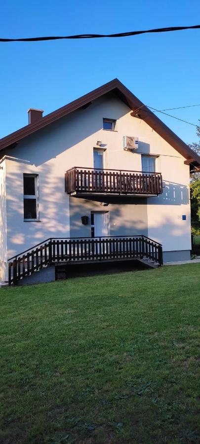 Apartment Gradina Korenica Exterior photo