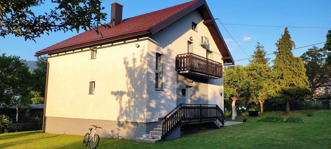 Apartment Gradina Korenica Exterior photo