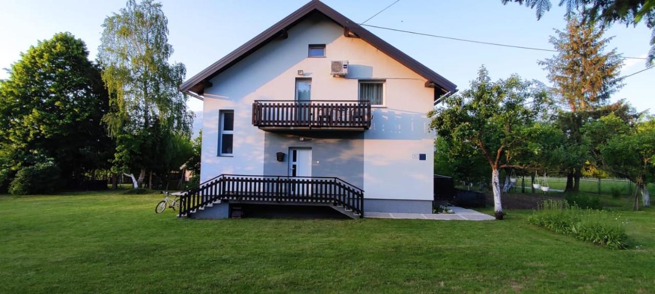 Apartment Gradina Korenica Exterior photo
