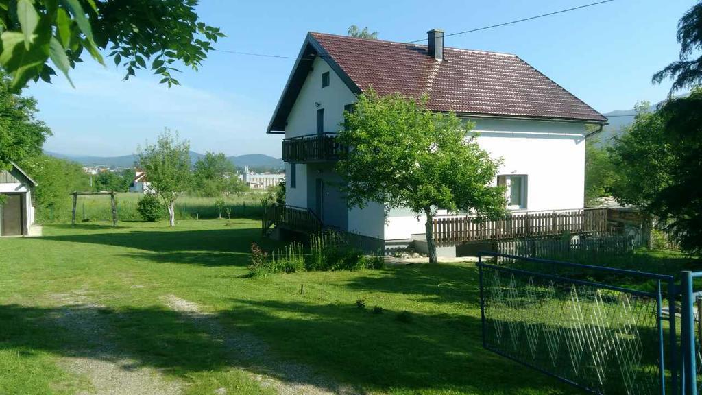 Apartment Gradina Korenica Exterior photo